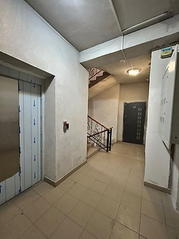 Продажа квартир: 2 комнаты, 54 м², ул. Логвиненко / Боконбаева Элитка, 4 этаж, Косметический ремонт — 8