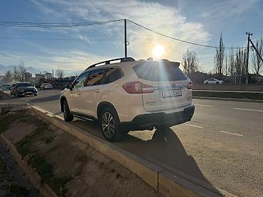 ascent: Subaru Ascent: 2019 г., Бензин, Кроссовер — 4
