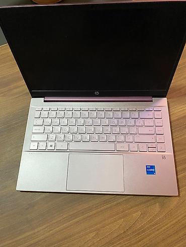 prosessor satilir: 💻 HP Pavilion 14 — Satılır İntel core i5 11ci nəsil, 512gb, çatdırılma — 1