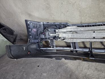 Бамперы и комплектующие: Бампер Audi, Б/у, Оригинал — 12