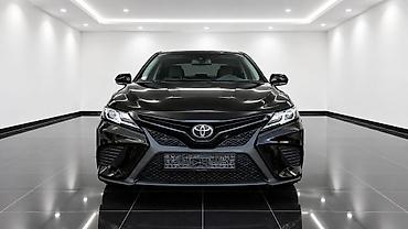 Toyota Camry: 2019 г., 2.5 л, Автомат, Бензин, Седан at lalafo.kg Toyota Camry: 2019 г., 2.5 л, Автомат, Бензин, Седан