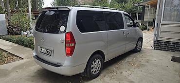 kia 5: Hyundai Grand Starex: 2010 г., Автомат, Дизель, Минивэн — 2
