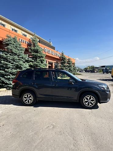 Subaru: Subaru Forester: 2019 г., Вариатор, Бензин, Кроссовер — 12