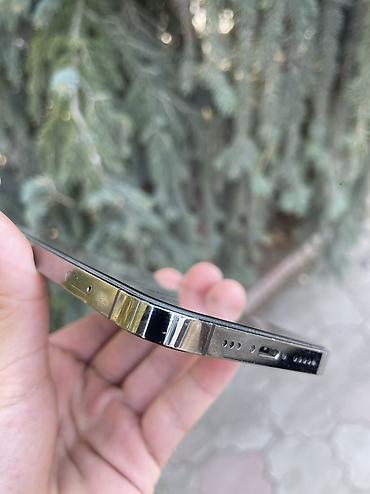 солнечная камера видеонаблюдения: IPhone 12 Pro, 128 ГБ. Смартфон Apple в тёмном цвете с корпусом — 6