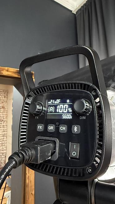 Освещение: Продается : Godox SL 100bi новый теплый холодный(100W) 18200сом — 8