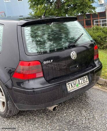 Οχήματα: Volkswagen Golf: 1.4 l. | 2002 έ. Χάτσμπακ