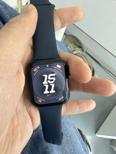 продаю наручные часы: Apple Watch 6/44 б/у состояние на фото 
Продаю нужны деньги