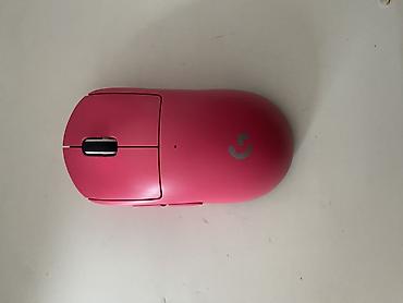 Аксессуары для ПК: Logitech G Pro X Superlight 2 (розовый)
Нету свистка — 1