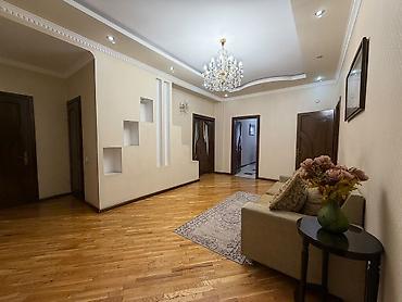 Продажа квартир: 4 комнаты, 192 м², ул. Московская / Уметалиева Элитка, 4 этаж, Евроремонт — 1