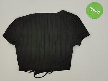 longsleeve cropp: Shein, Top damski, rozmiar S — 3