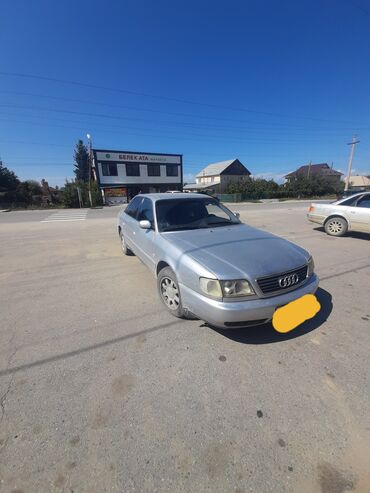 каракол ауди 100: Audi A6: 1996 г., 2.6 л, Механика, Бензин, Седан