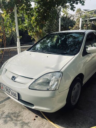 купить трактор мтз из европы: Honda Civic: 2001 г., 1.5 л, Вариатор, Газ, Хетчбек