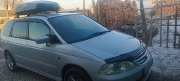 byd машина электромобиль: Honda : 2000 г., 2.3 л, Автоматтык, Бензин, Вэн/Минивэн