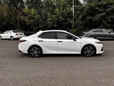 камри 75 фото: Toyota Camry: 2022 г., 2.5 л, Автомат, Бензин, Седан — 6