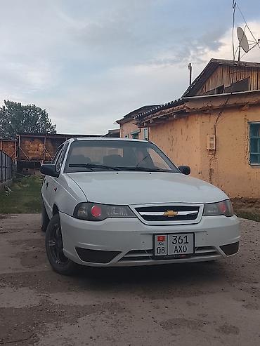 рено сандеро: Chevrolet Nexia: 2010 г., 1.5 л, Механика, Бензин, Седан — 1