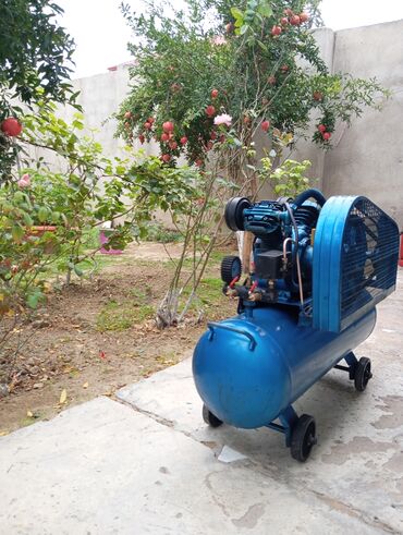 Kompressorlar: Yeni — 4