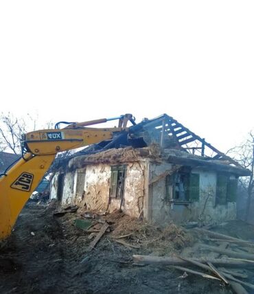 Другие стройуслуги: 🏠ДЕМОНТАЖ 🏠🚨🔥ДЕМОНТАЖ 🏠 🚨 ДЕМОНТАЖ 🔥🔥❗УЙ,САРАЙ,МЕКТЕП,ДЕТ САД ДЭЭГИ — 2