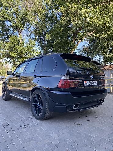 legion 7: BMW X5: 2006 г., 4.8 л, Автомат, Внедорожник — 9