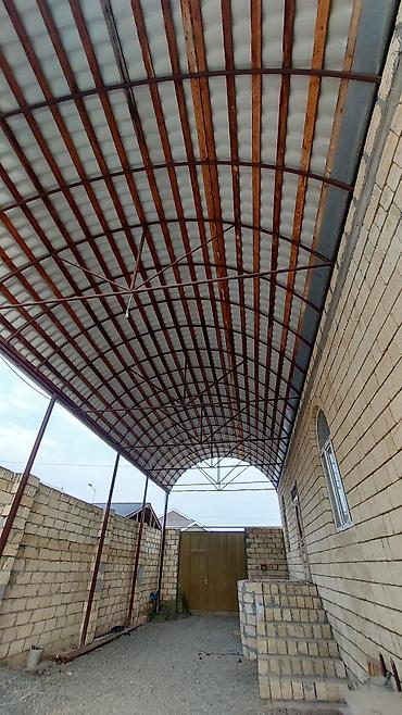 hovsanda ucuz ev satilir: 3 otaqlı, 180 kv. m, Kredit yoxdur, Təmirsiz — 4