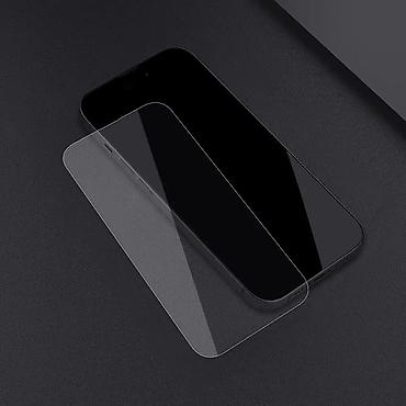 dvb t2 antena: Folija za zastitu ekrana GLASS Nillkin H+ Pro za iPhone 15 Pro Max — 8