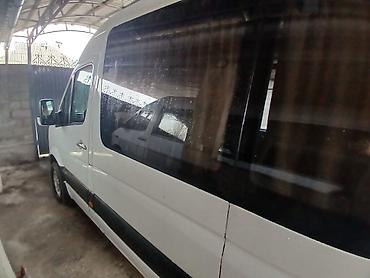 Пассажирский бус на заказ: Volkswagen Crafter — пассажирский микроавтобус. 2008ж. 2.7 сд мотор at lalafo.kg — 5 Пассажирский бус на заказ: Volkswagen Crafter — пассажирский микроавтобус. 2008ж. 2.7 сд мотор — 5