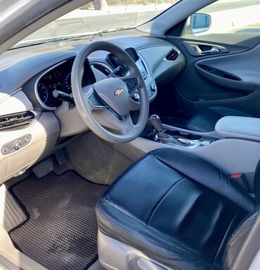 Chevrolet: Chevrolet Malibu: 2019 г., 1.3 л, Вариатор, Бензин, Седан — 9
