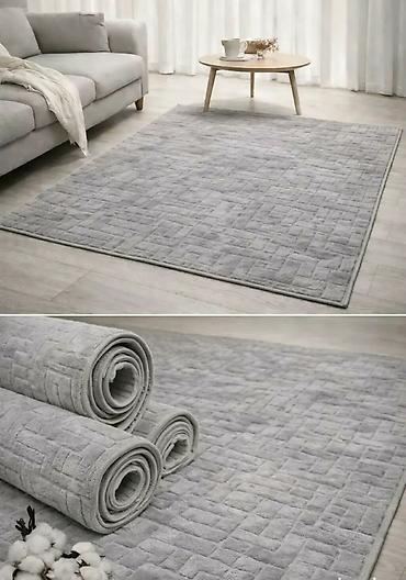 Tepisi i prostirke: WELSOFT TEPIH – MEKANI LUKSUZ Dimenzije: 80x200 4600 140x200 5600 — 5