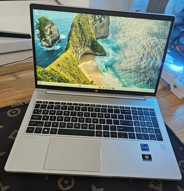 Ноутбуки: HP ProBook 450 G8 Профессиональный ноутбук Core i5 11GEN 16/256GB