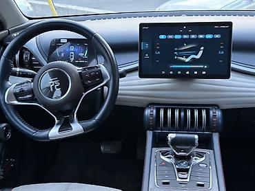 состоя: BYD Yuan Plus: 2022 г., 0.1 л, Автомат, Электромобиль, Кроссовер — 7