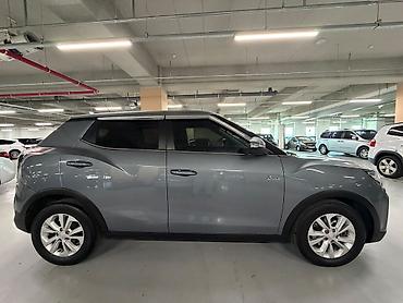 gac trumpchi: Ssangyong Tivoli: 2020 г., Автомат, Бензин, Кроссовер — 4