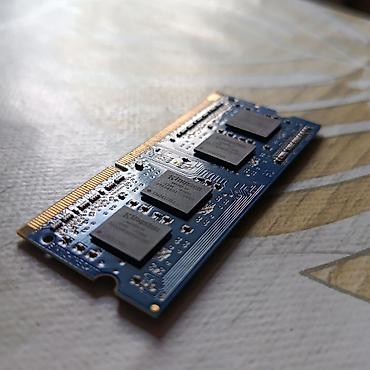 notebook qiymetleri: Kingston laptop RAM modulu (Real alıcıya endirim olacaq) - Növ — 3