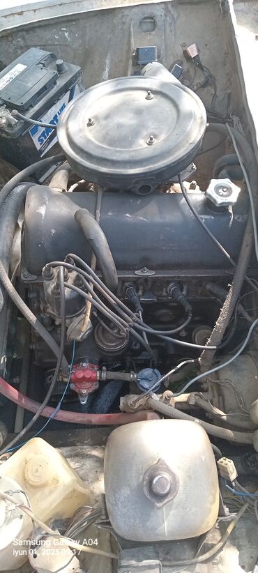 Digər kuzov detalları: VAZ (LADA) VAZ 2106, 1989 il, İşlənmiş — 15