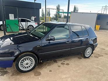 чехол гольф 3: Volkswagen Golf: 1992 г., 2 л, Бензин, Хэтчбэк — 4