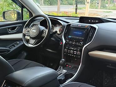 ascent: Subaru Ascent: 2019 г., 2.4 л, Бензин — 5