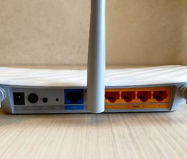 modem router tp link: TP-Link Archer C60 v2 мощный 2-диапазонный AC1350 Wi-Fi роутер. 5 — 3