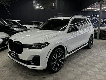 BMW: BMW X7: 2019 г., 3 л, Автомат, Бензин, Внедорожник — 1