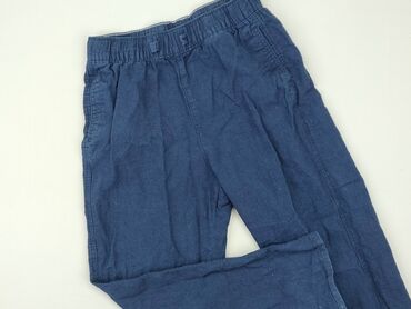 sukienki letnie w kwiaty bonprix: 3/4 Children's pants H&M, 9 years, condition - Fair