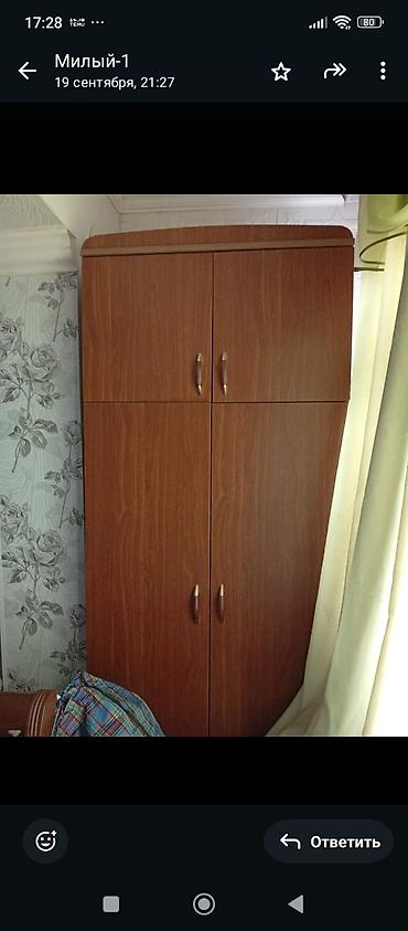 Digər mebel: Б/мебель стенка.состояние отличное три шифонера 110/210.прихожая с — 3