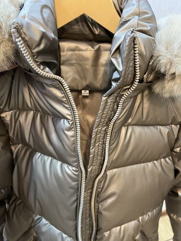 сплав бушлат москва: Женская куртка M (EU 38), цвет - Бежевый
