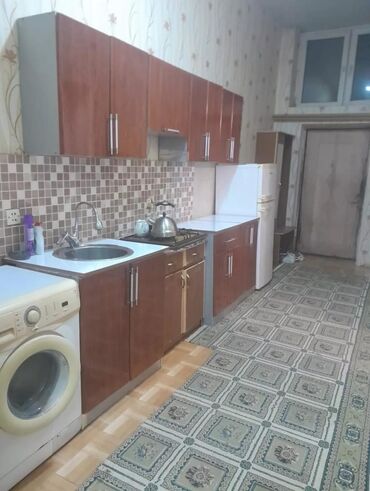 Uzunmüddətli kirayə evlər: 70 kv. m, 2 otaqlı, Telefon, Qaz, Su — 13
