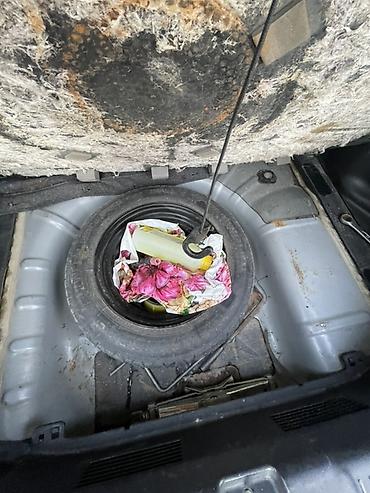 Honda: Honda Fit: 2004 г., 1.5 л, Автомат, Бензин, Хэтчбэк — 14