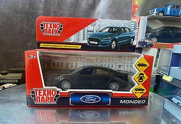 форд мондео: Ford, 2013 год, 1:43, Железо, Платная доставка — 10