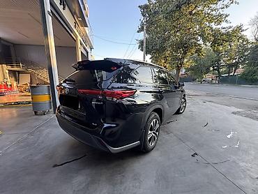 highlander 2017: Toyota Highlander: 2021 г., 2.5 л, Автомат, Гибрид, Кроссовер — 6