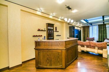 Uzunmüddətli kirayə mənzillər: Yüksək keyfiyyətli əla təmir! Səbail rayonu, “Nizami” küçəsində — 5