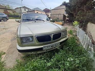 changan kreditle: QAZ 3110 Volga: 2.3 l | 2004 il 300000 km Sedan — 4