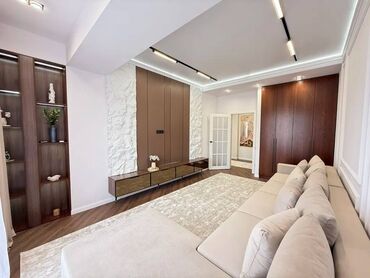 снять жилье в кыргызстане: 2 комнаты, 46 м², Элитка, 10 этаж