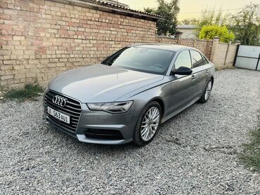 бу наборы ключей: Audi A6: 2018 г., 2 л, Автомат, Бензин, Седан