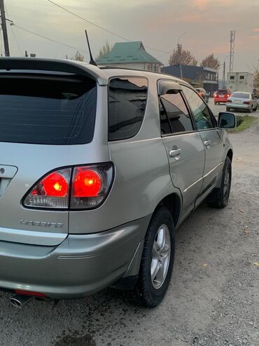 продаю тойота хариер: Toyota Harrier: 2000 г., 2.2 л, Автомат, Газ, Кроссовер