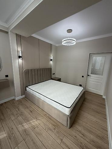 flat osh: 2 комнаты, 50 м², Элитка, 2 этаж, Дизайнерский ремонт — 4