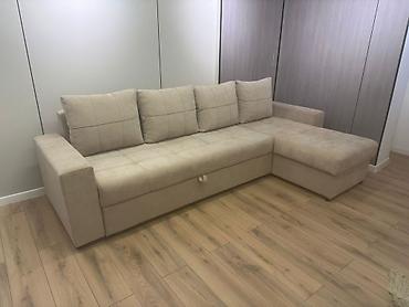 Угловые диваны: Угловой диван, Раскладной — 6